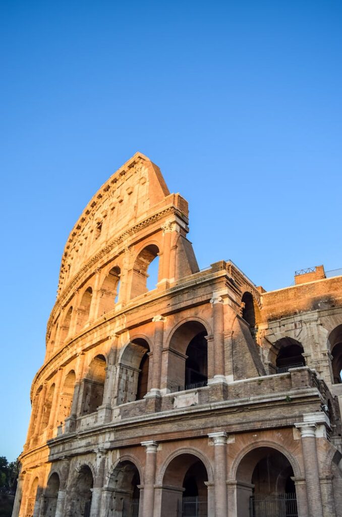 The Colosseum, Rome